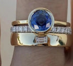 Klassische Ring mit zeitloser Eleganz