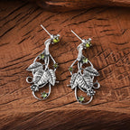 Atemberaubende Ohrring für den Alltag