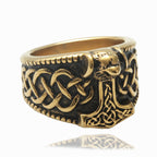 Schöne Ring mit einzigartigem Stil