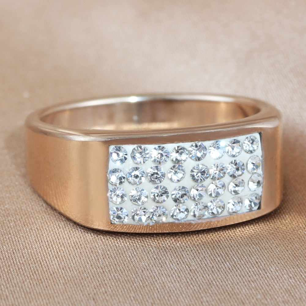 Charmante Ring für jeden Anlass