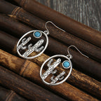 Atemberaubende Ohrring für den Alltag