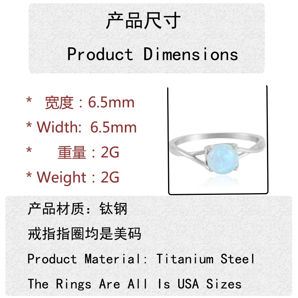 Charmante Ring für jeden Anlass