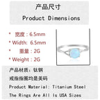 Charmante Ring für jeden Anlass