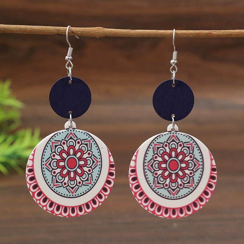 Romantische Ohrring für besondere Momente