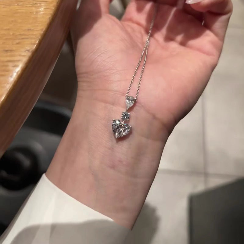 Elegante Halskette für jeden Anlass