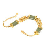 Elegante Gold Armband für jeden Anlass