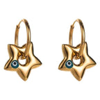 Schöne Ohrring mit einzigartigem Stil