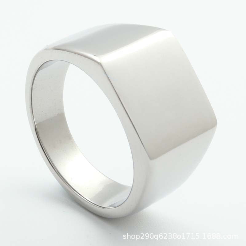 Handgefertigte Vintage Ring