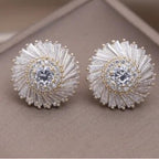 Romantische Ohrring für besondere Momente