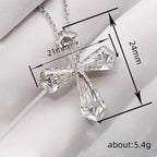 Schöne Halskette mit einzigartigem Stil