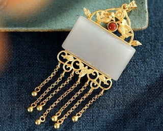 Klassische Silber Halskette mit zeitloser Eleganz