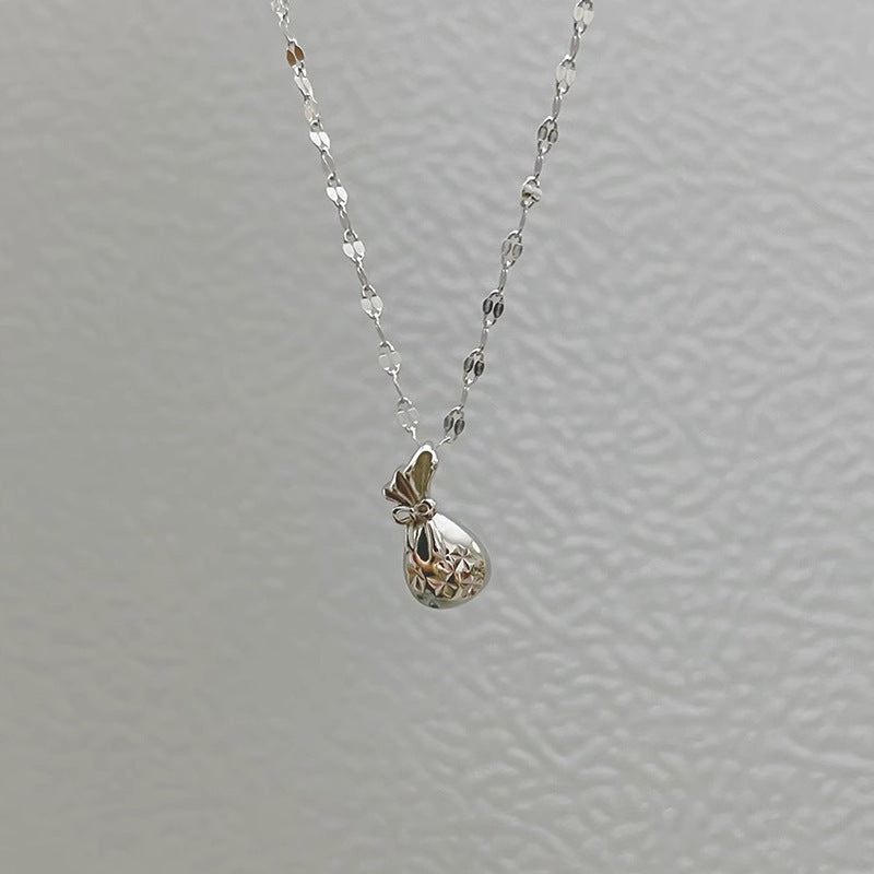 Atemberaubende Halskette für den Alltag