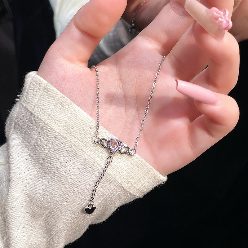 Zarte handwerkliche Armband