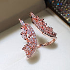 Atemberaubende Ohrring für den Alltag