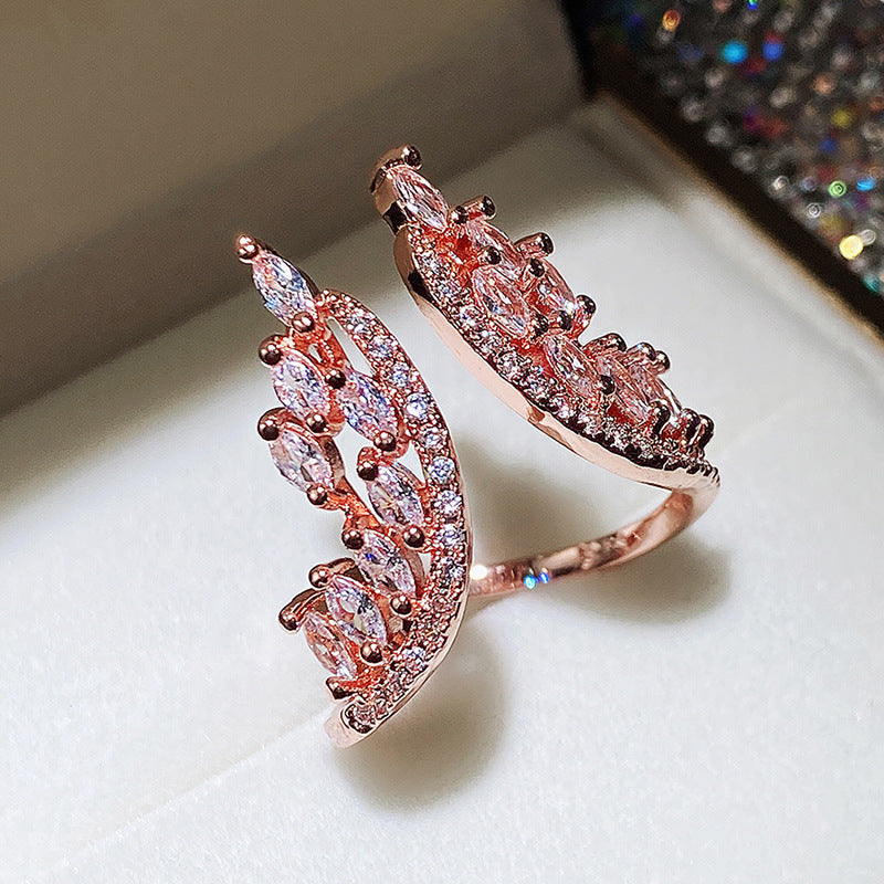 Atemberaubende Ohrring für den Alltag