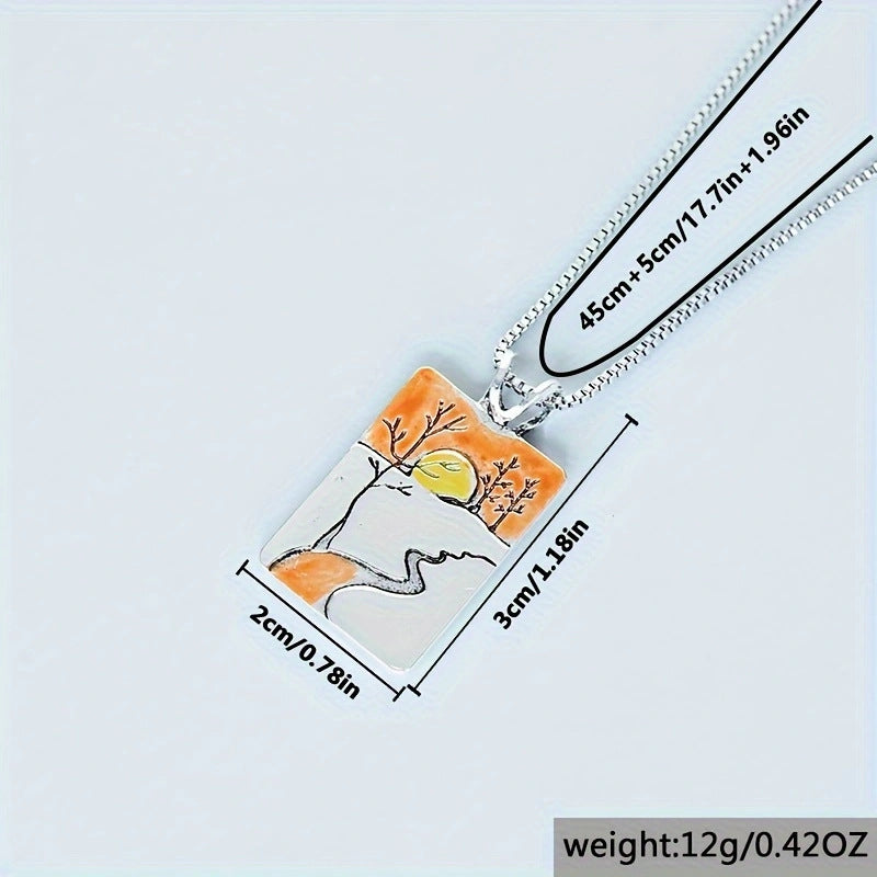 Romantische Halskette für besondere Momente