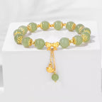 Handgefertigte Vintage Silber Armband