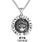 Handgefertigte Vintage Halskette