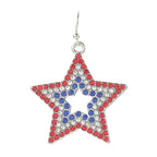 Schöne Ohrring mit einzigartigem Stil