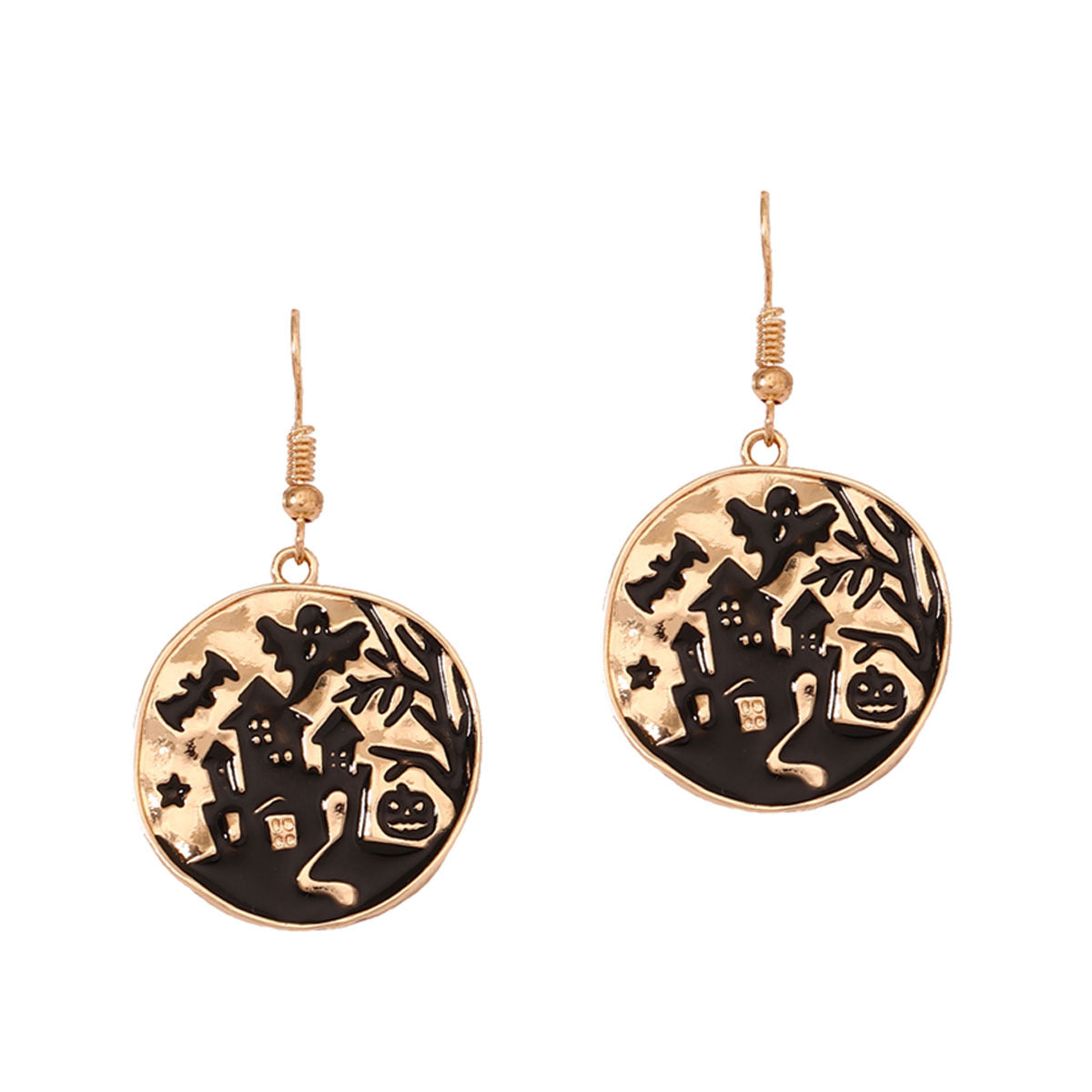 Atemberaubende Ohrring für den Alltag