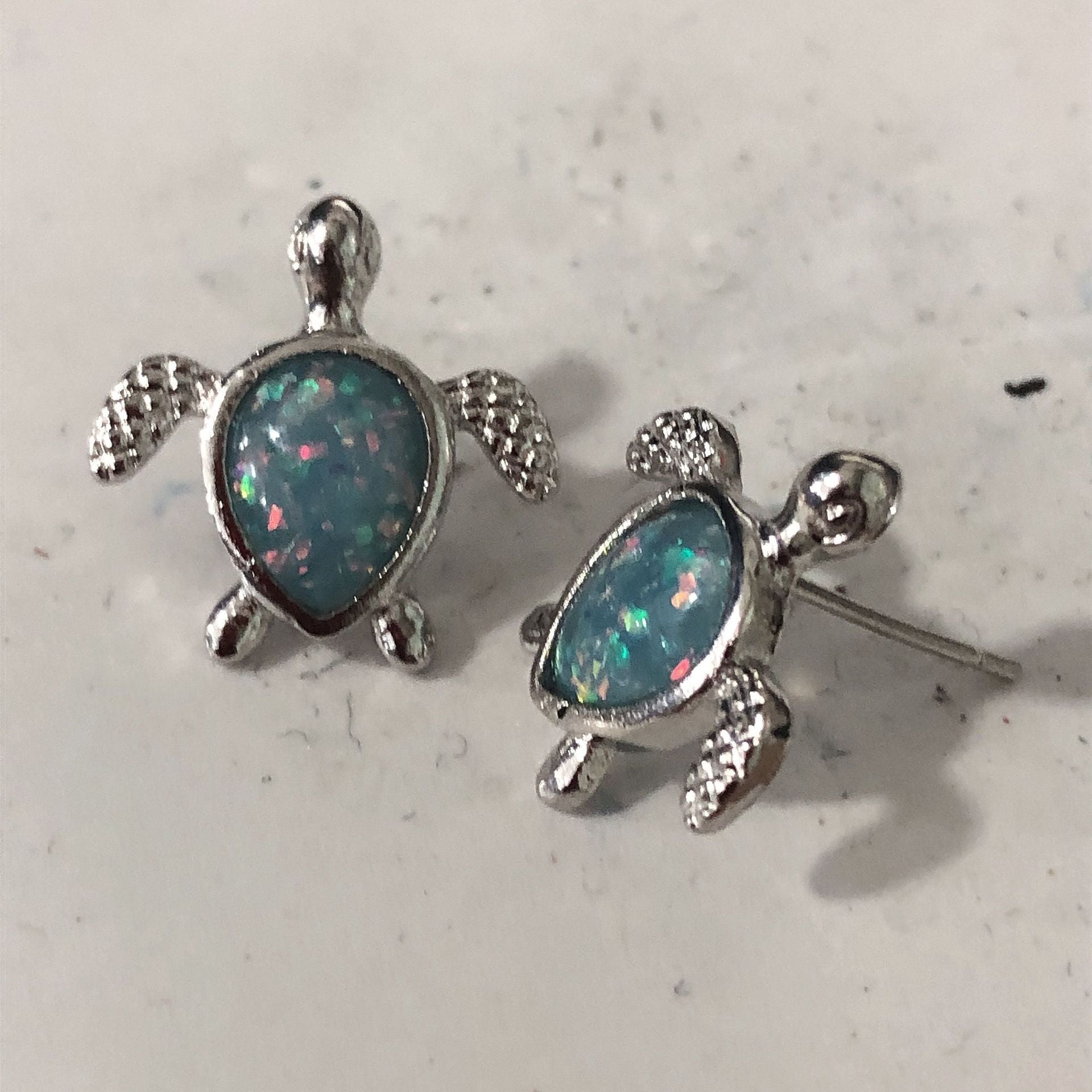 Atemberaubende Ohrring für den Alltag