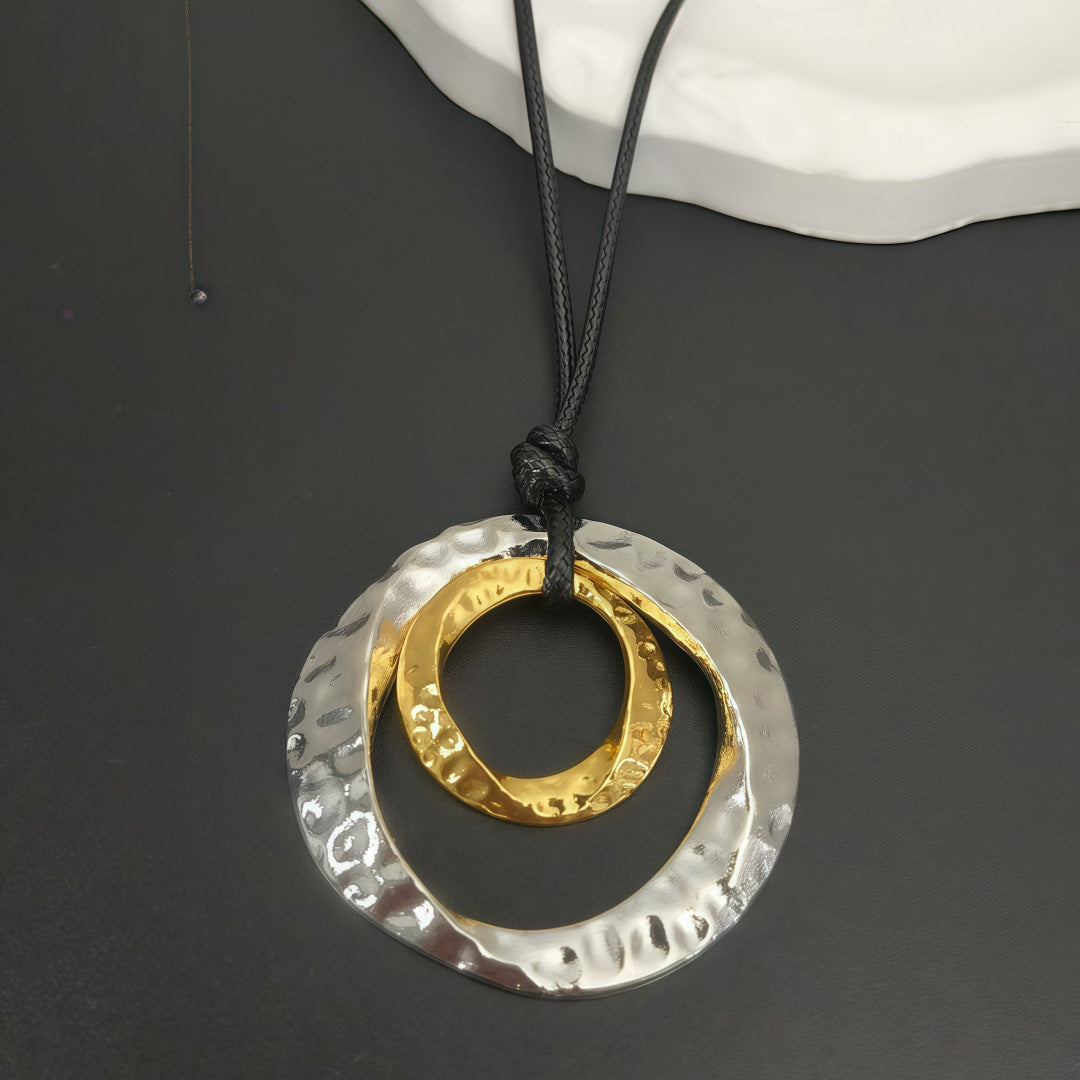 Atemberaubende Halskette für den Alltag