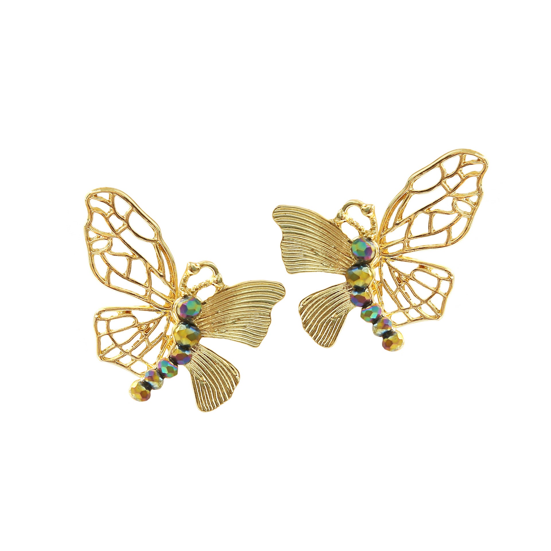 Atemberaubende Ohrring für den Alltag