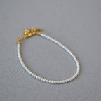 Schöne Perlen Armband mit einzigartigem Stil