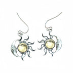 Atemberaubende Ohrring für den Alltag