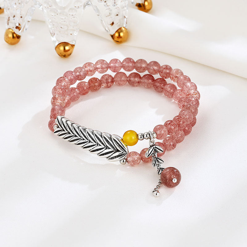 Klassische Silber Armband mit zeitloser Eleganz