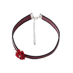 Schöne Halskette mit einzigartigem Stil