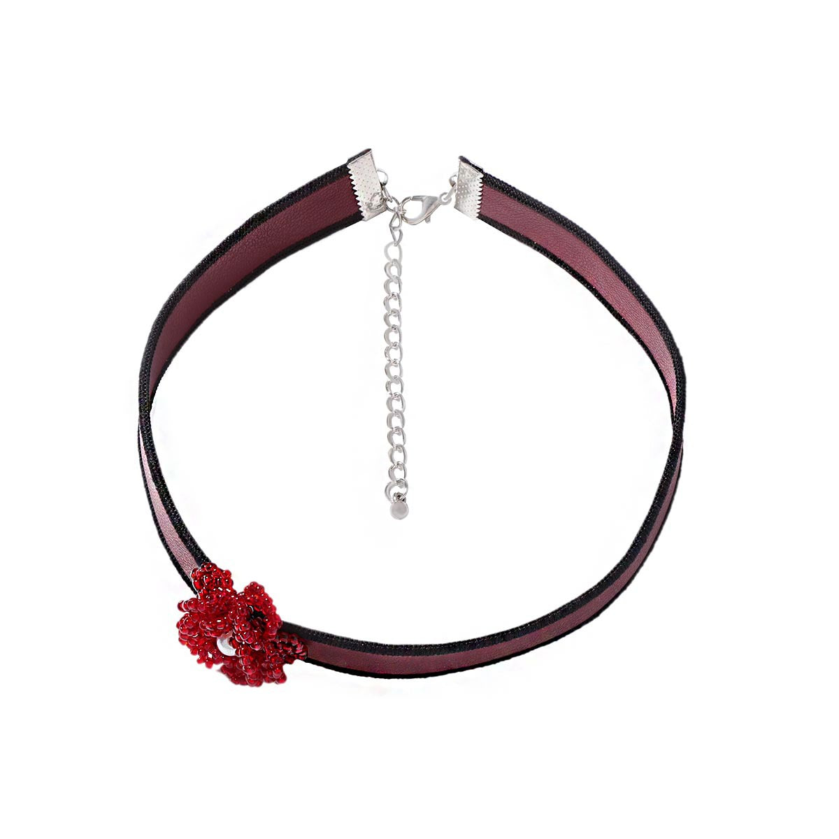 Schöne Halskette mit einzigartigem Stil