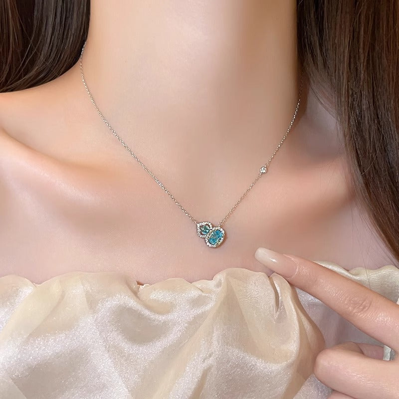 Romantische Halskette für besondere Momente