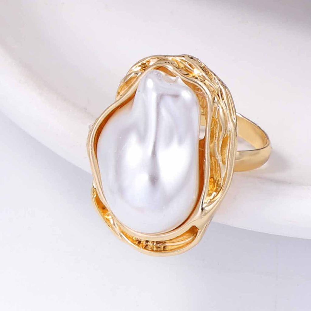 Schöne Perlen Armband mit einzigartigem Stil