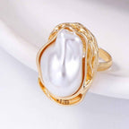 Schöne Perlen Armband mit einzigartigem Stil