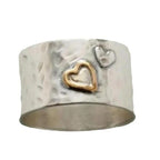 Atemberaubende Ring für den Alltag