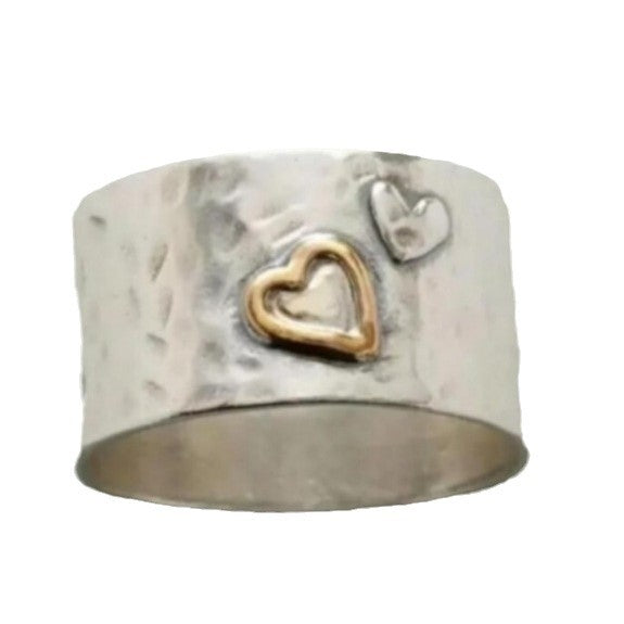 Atemberaubende Ring für den Alltag