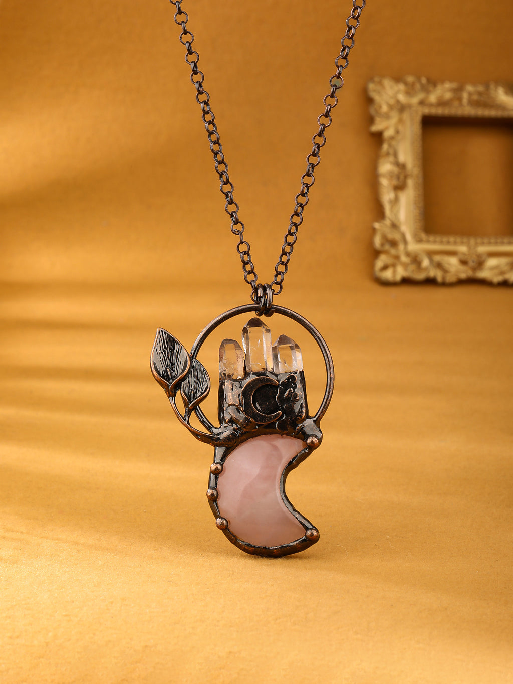 Charmante Halskette für jeden Anlass