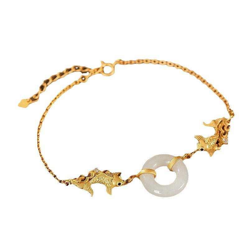 Charmante Gold Armband für jeden Anlass