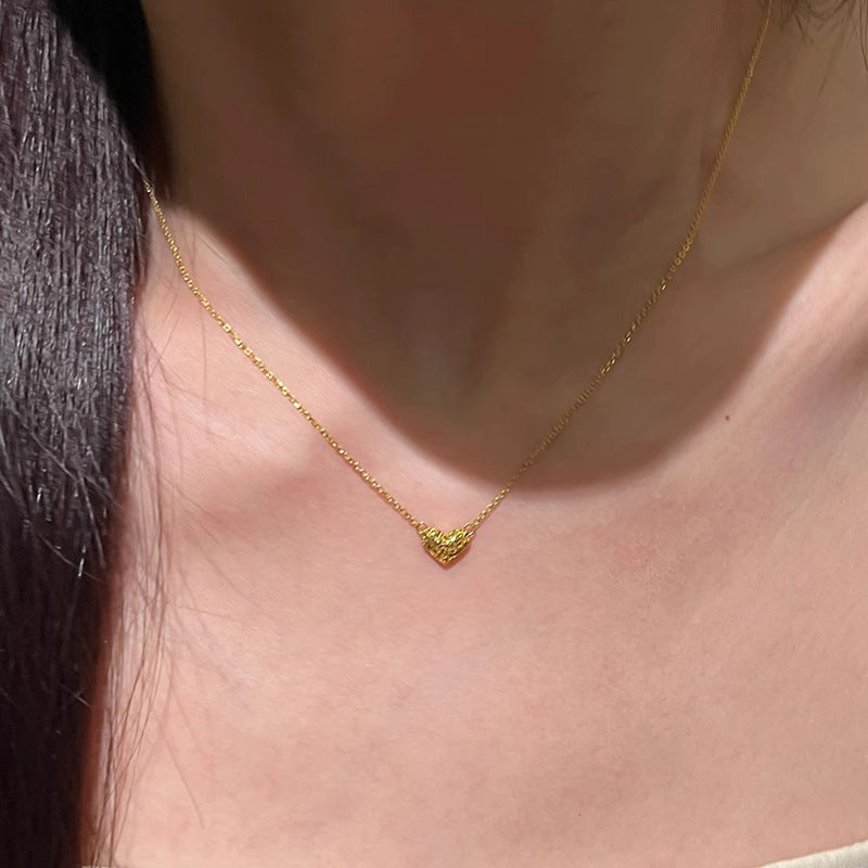 Romantische Halskette für besondere Momente