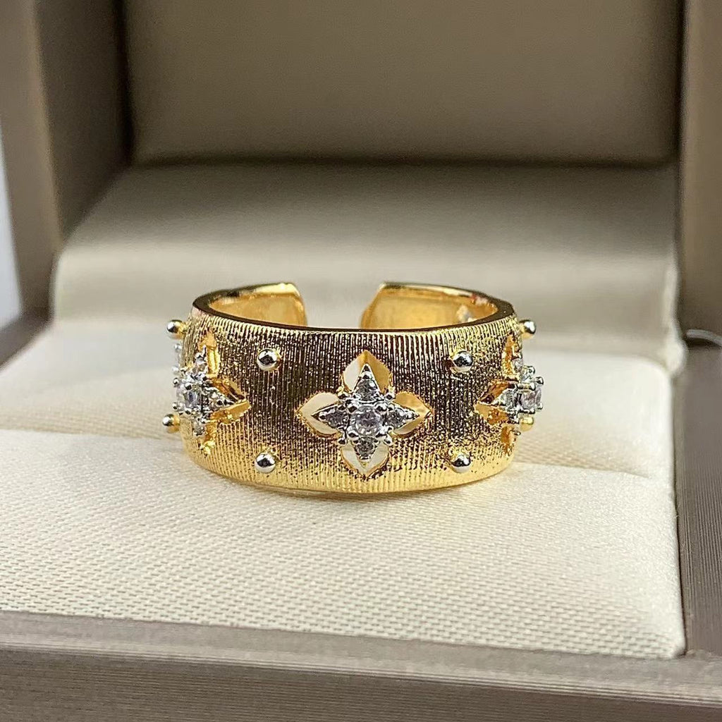 Charmante Ring für jeden Anlass