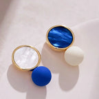 Atemberaubende Ohrring für den Alltag