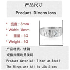 Klassische Ring mit zeitloser Eleganz