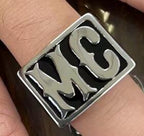 Handgefertigte Vintage Ring