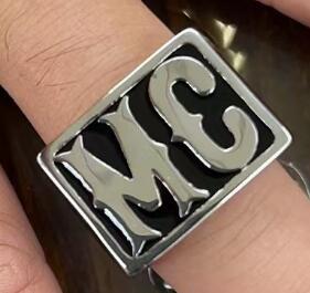 Handgefertigte Vintage Ring