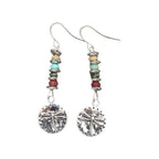 Klassische Ohrring mit zeitloser Eleganz