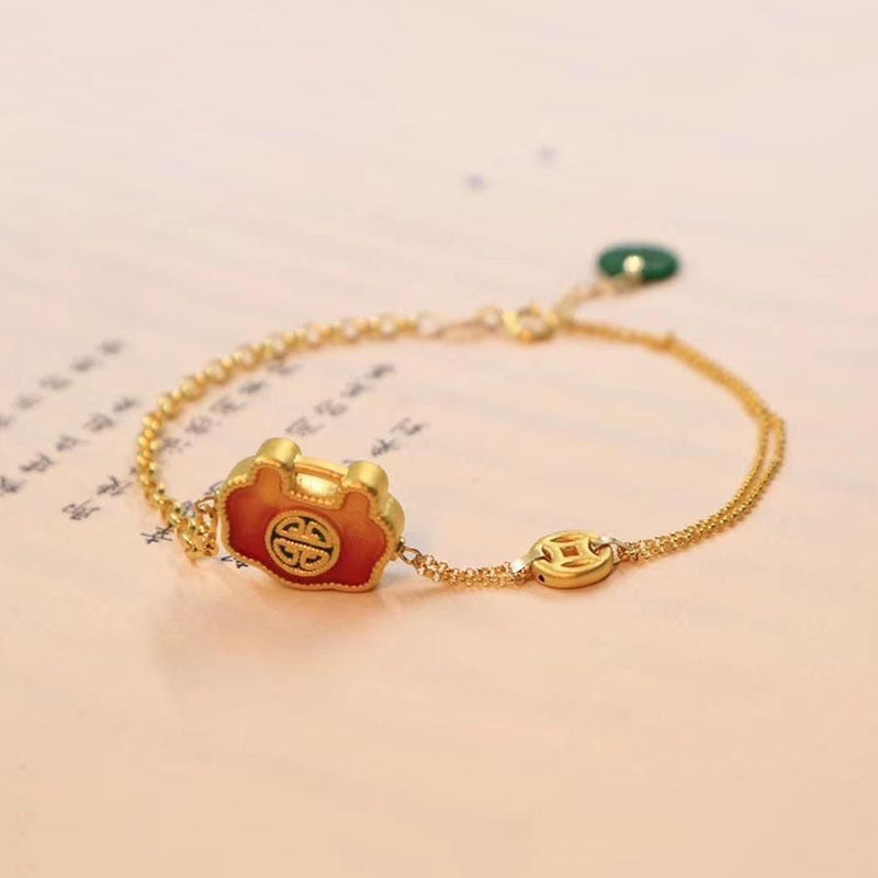 Klassische Armband mit zeitloser Eleganz