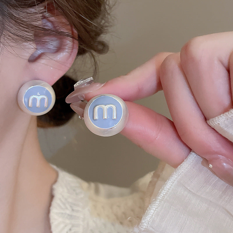 Atemberaubende Ohrring für den Alltag