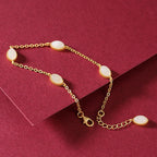 Romantische Silber Armband für besondere Momente