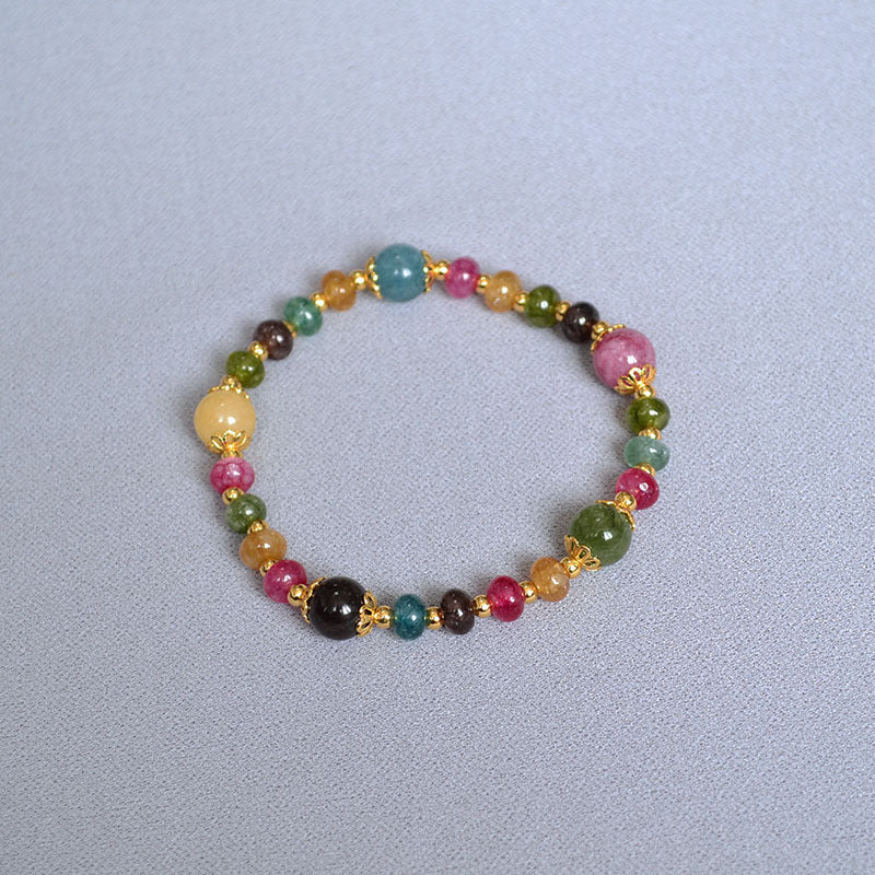 Zarte handwerkliche Armband